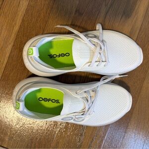 White Womens On Clouds Shoes